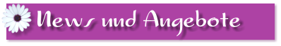 News und Angebote